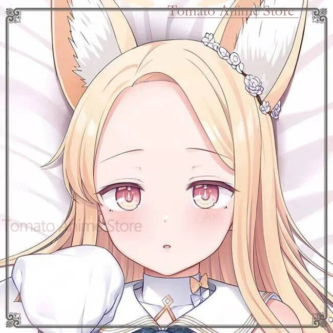 Anime Cosplay Maid - Anime Spiel Blau Archiv Yurizono Seia