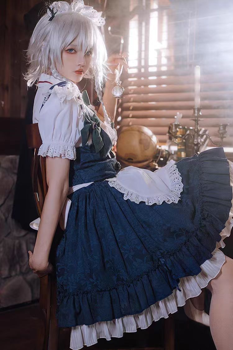 Anime Cosplay Kimono - 2025 Kimono-Uniform für Halloween, Weihnachten, Party,