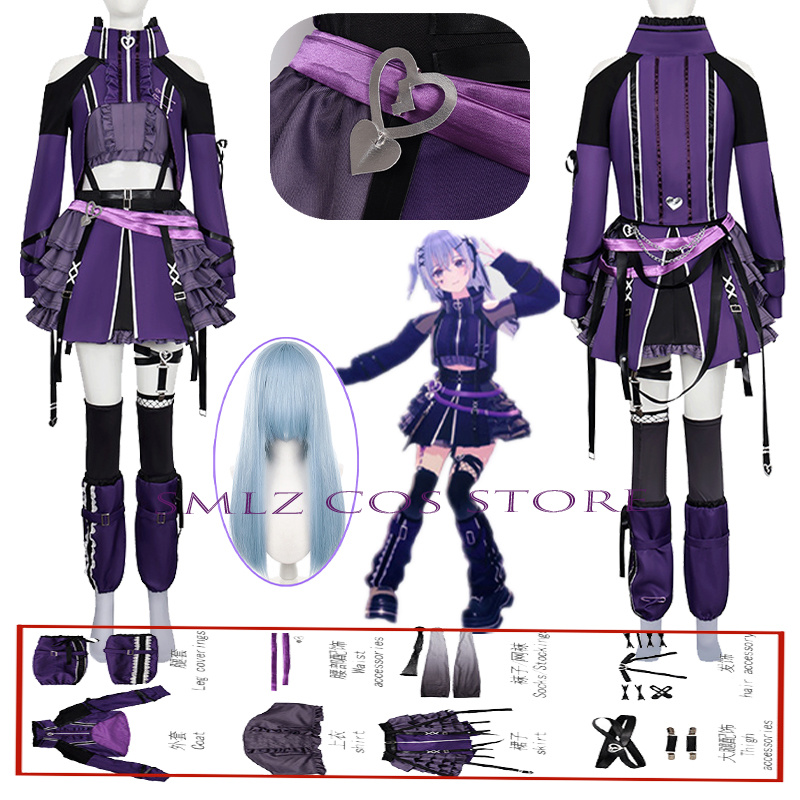 Anime Cosplay Seri - Suzuki Hana Cosplay Anime Collab Series: