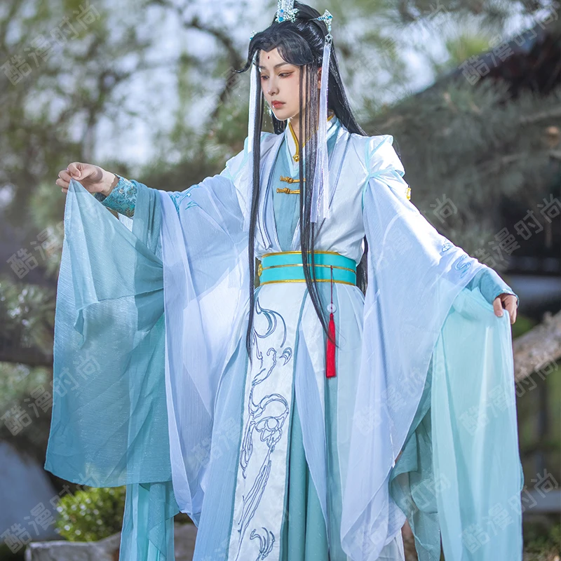 Anime Cosplay Show - shi Qingxuan Cosplay Kostüm FHi Niang