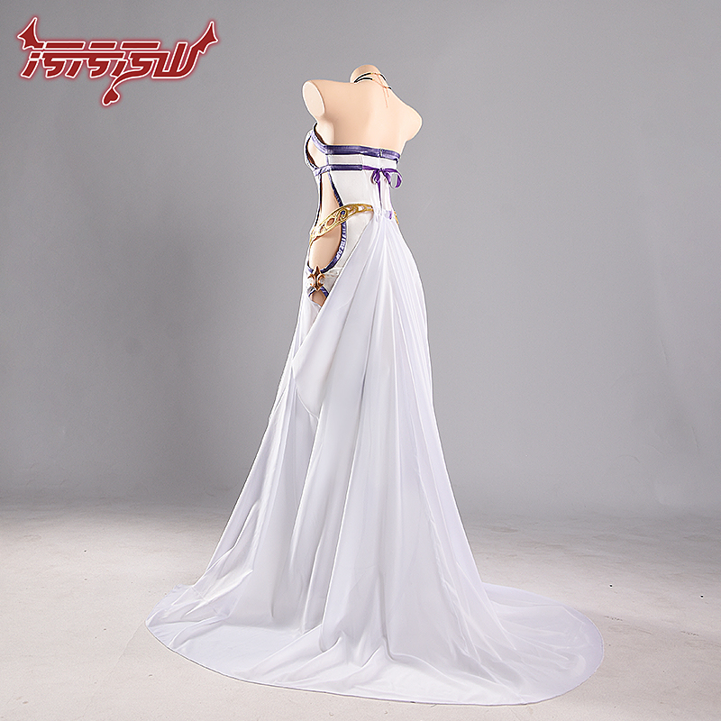 Anime Cosplay Photoshoot - 2026 Neues Schwertmädchen Nonnen-Kleid Sexy Dessous
