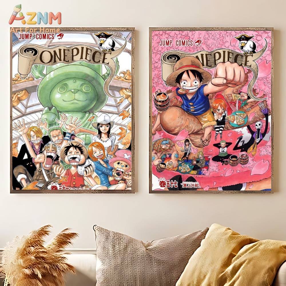 One Piece Straw Hat - AZNM One Piece Luffy Chopper Strohhut-Crew