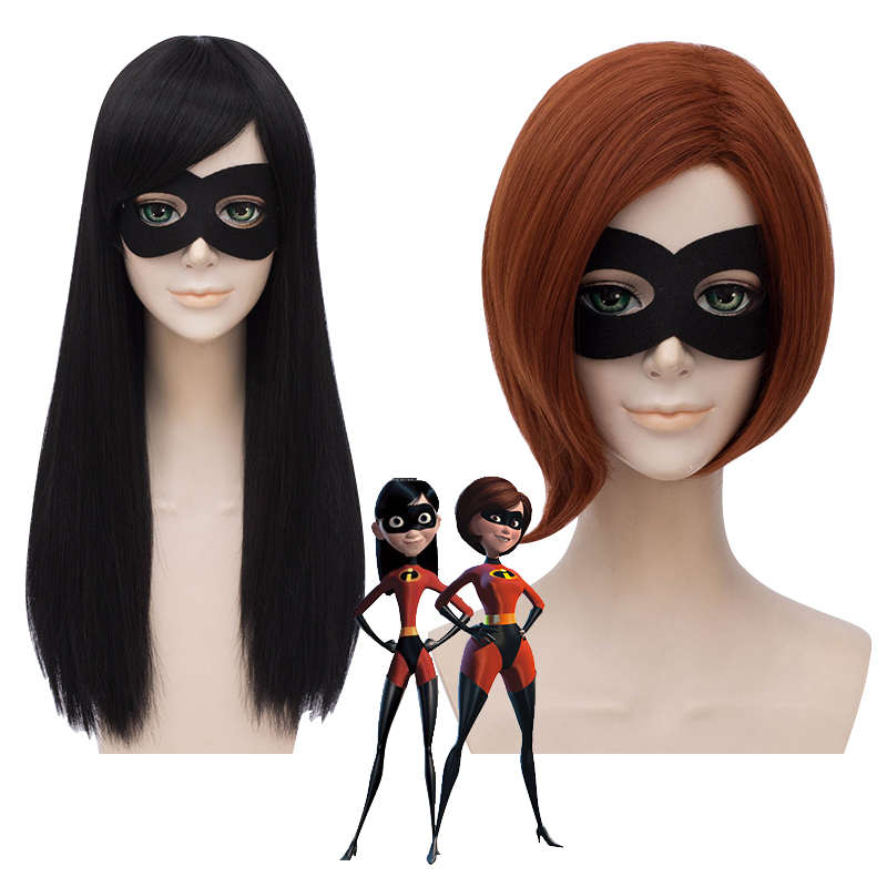 Anime Cosplay Eyes - Die Unglaublichen Elastigirl Cosplay Mädchen Helen
