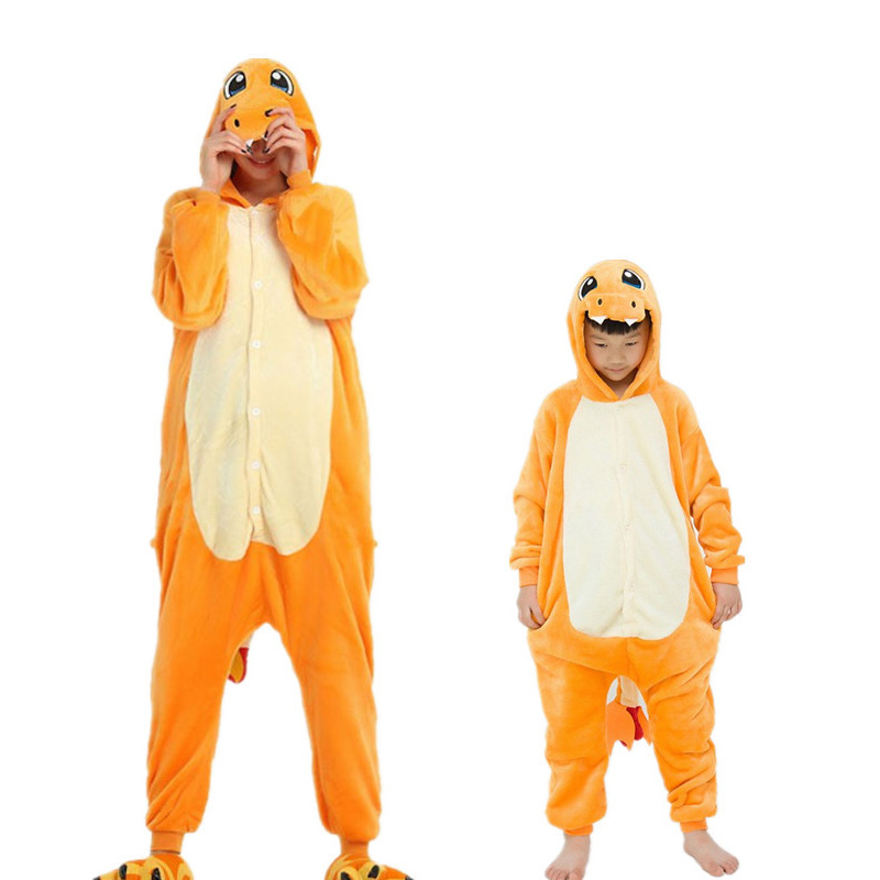 Anime Cosplay Pokemon - Pokemon Charizard Kostüm Anime Cosplay Anzug