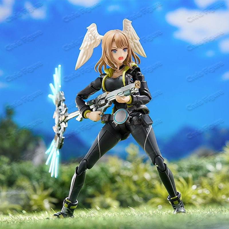 Good Smile Company Figma - 【Auf Lager】GOOD SMILE COMPANY Originalverpackung FigMA
