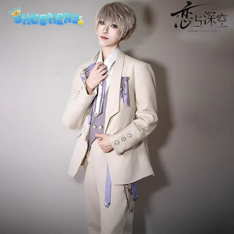 Anime Cosplay Seri - Game Cosplay Serie: Love and Deep