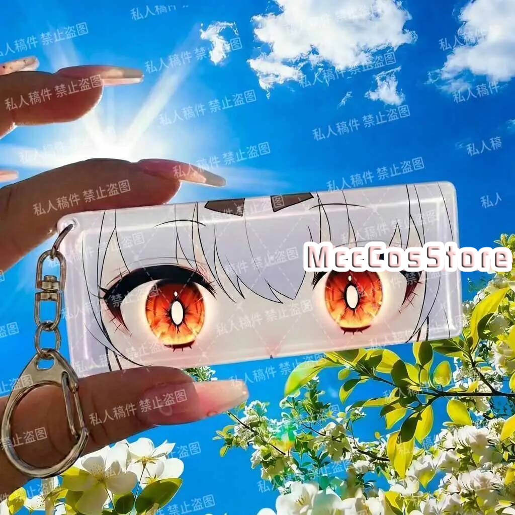 Anime Cosplay Eyes - 8cm Neuer Azur Lane Laffey II