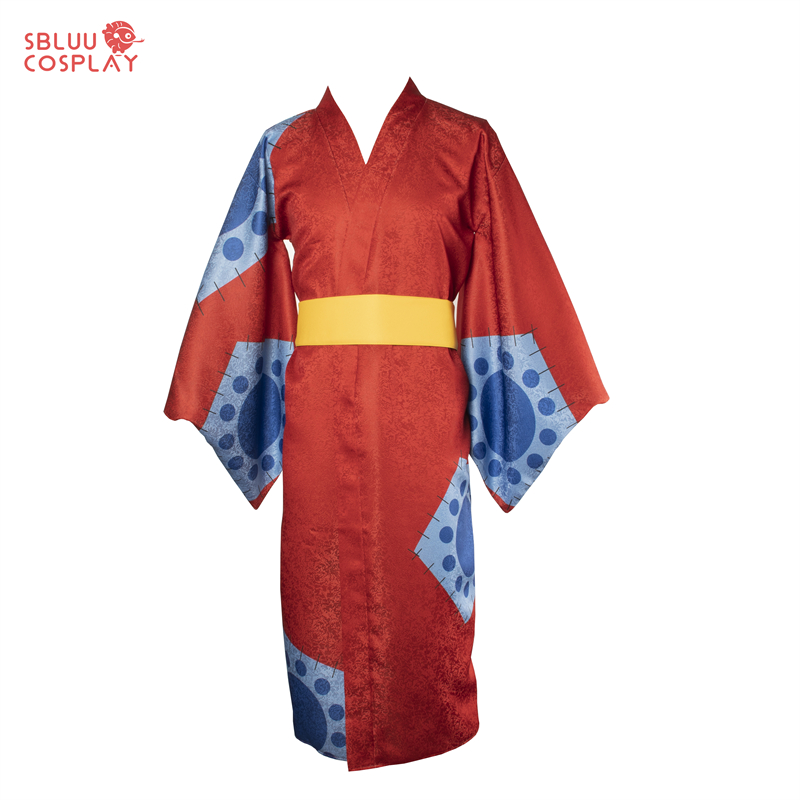 Anime Cosplay Show - SBluuCosplay Anime Wano Country Ruffy Cosplay
