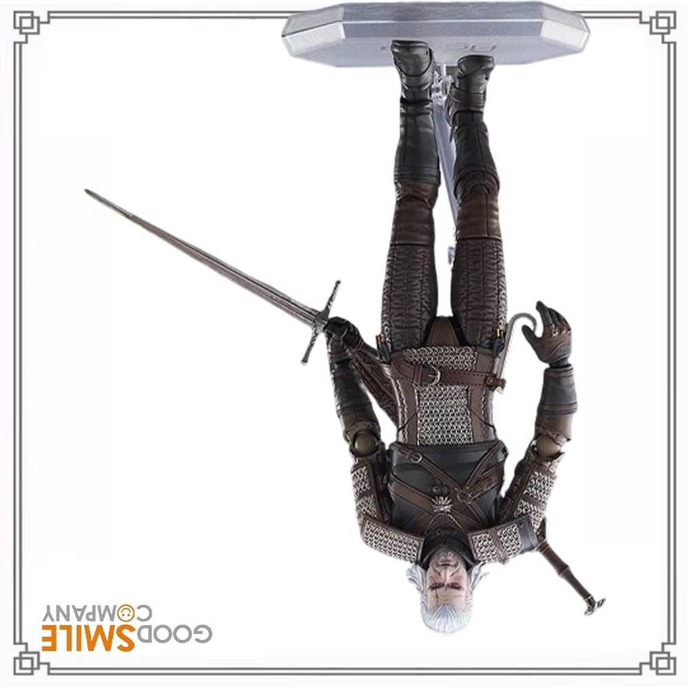 Good Smile Company Figma - 100% auf Lager Original Good Smile
