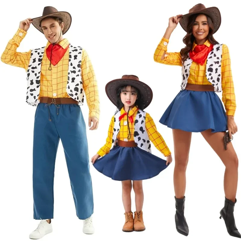 Anime Cosplay Ideas Female - Halloween Paar Familie Cosplay Idee Kostüm