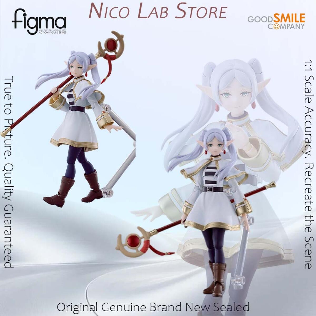 Good Smile Company Figma - Original auf Lager: Good Smile Figma