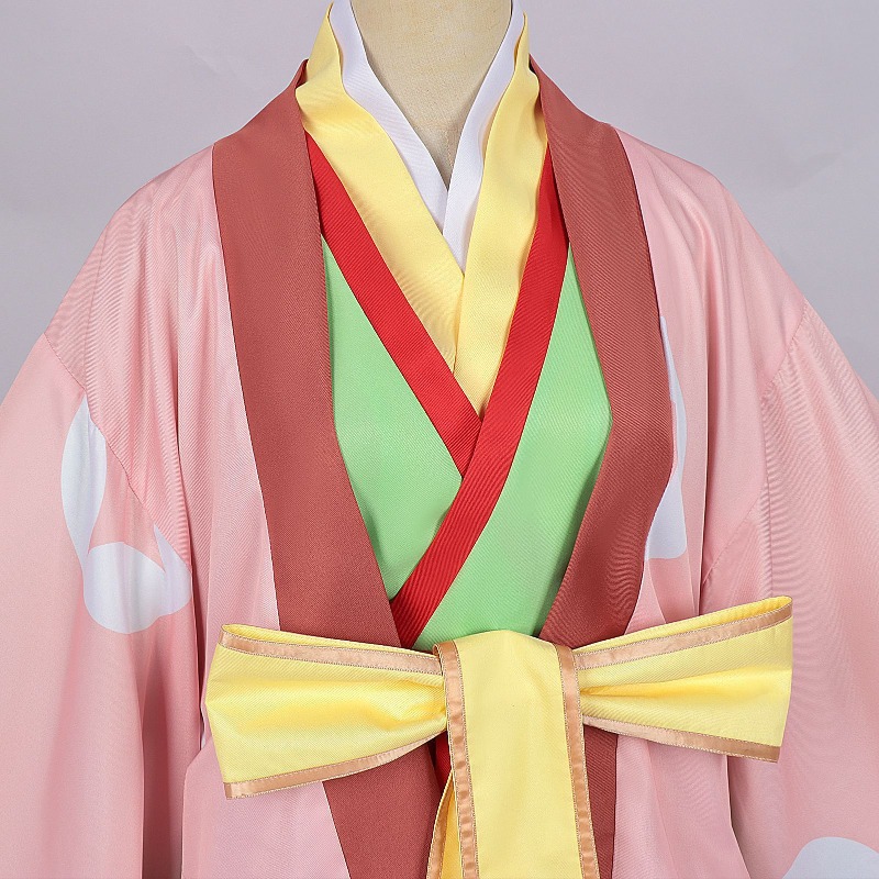 Anime Cosplay Kimono - Cosmic Princess Kaguya Ayajiku Cosplay Kostüm