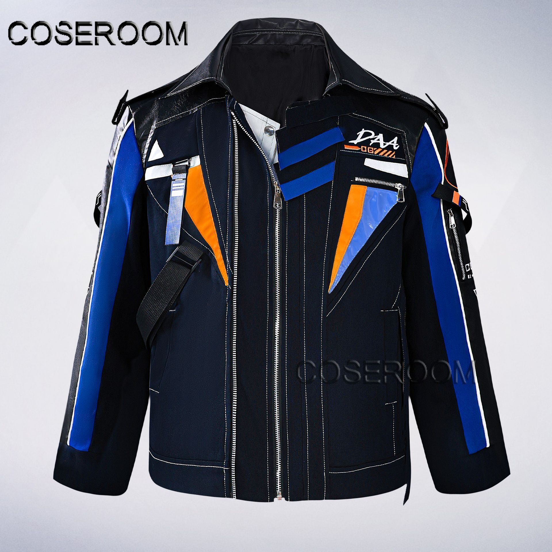 Costume Anime Cosplay - Caleb Cosplay COAT Game Love and