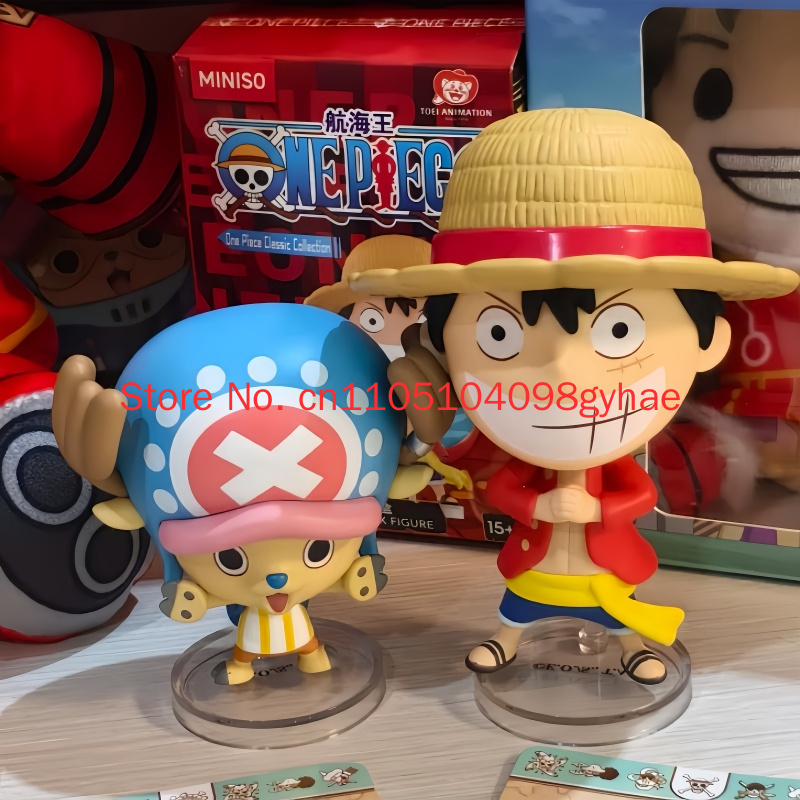 One Piece Straw Hat - Neue Original One Piece Blind Box