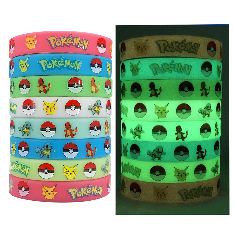Anime Cosplay Pokemon - Pokemon Leuchtendes Armband Anime Pocket Elf