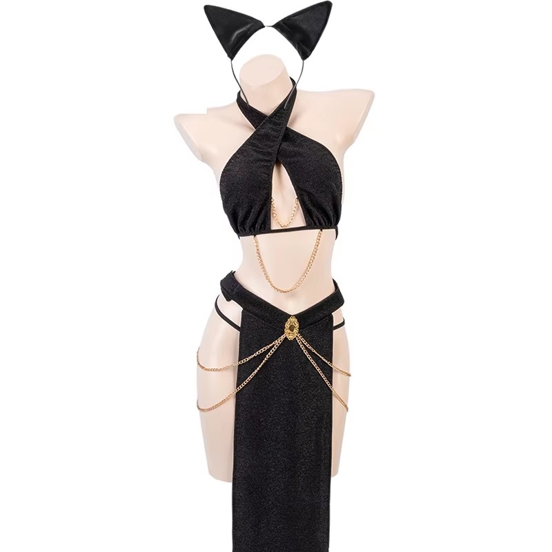 Egypt Cosplay Anime - AniLV 2023 Frauen Film Ägypten Königin