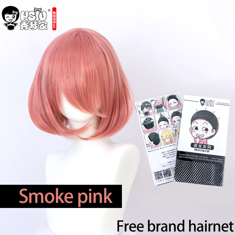 Cosplay-Perücke Synthetische P – Anime Cosplay Wig Bewertung und Preis
