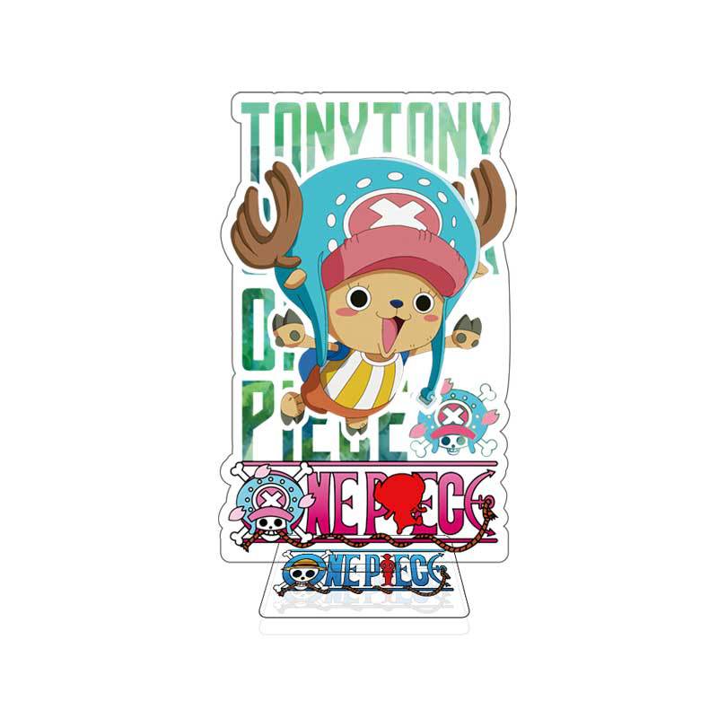 One Piece Acryl-Standfiguren M – One Piece Straw Hat Bewertung und Preis