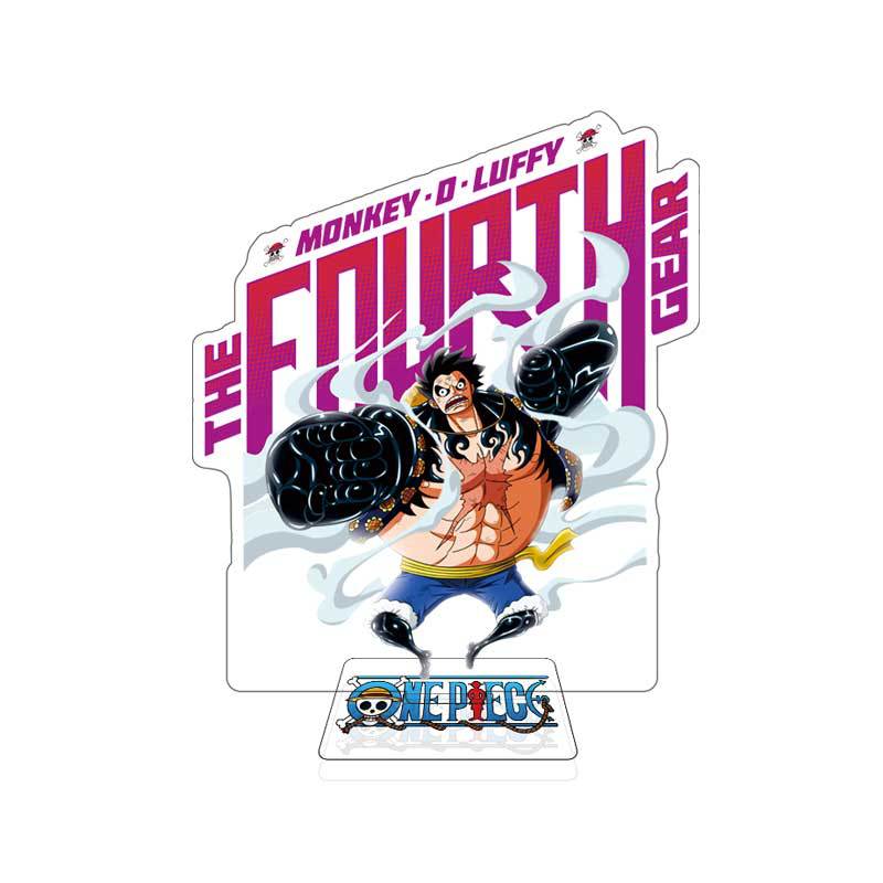 One Piece Acryl-Standfiguren M – One Piece Straw Hat Bewertung und Preis