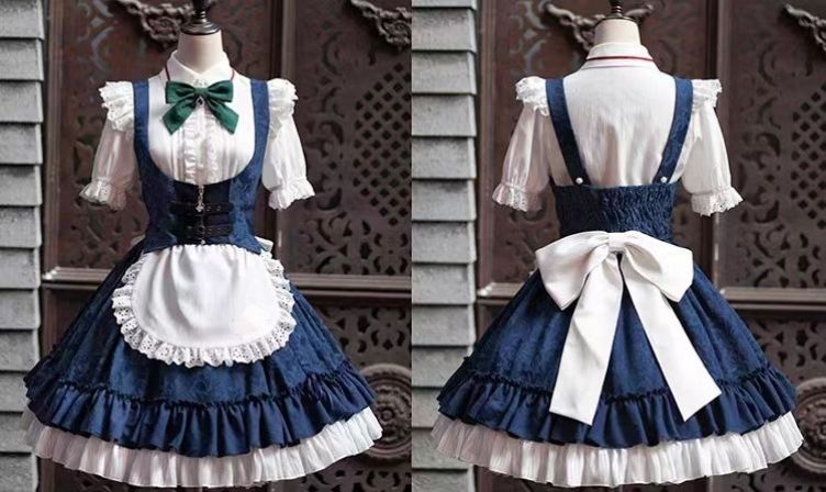 2025 Kimono-Uniform für Hallow – Anime Cosplay Kimono Bewertung und Preis
