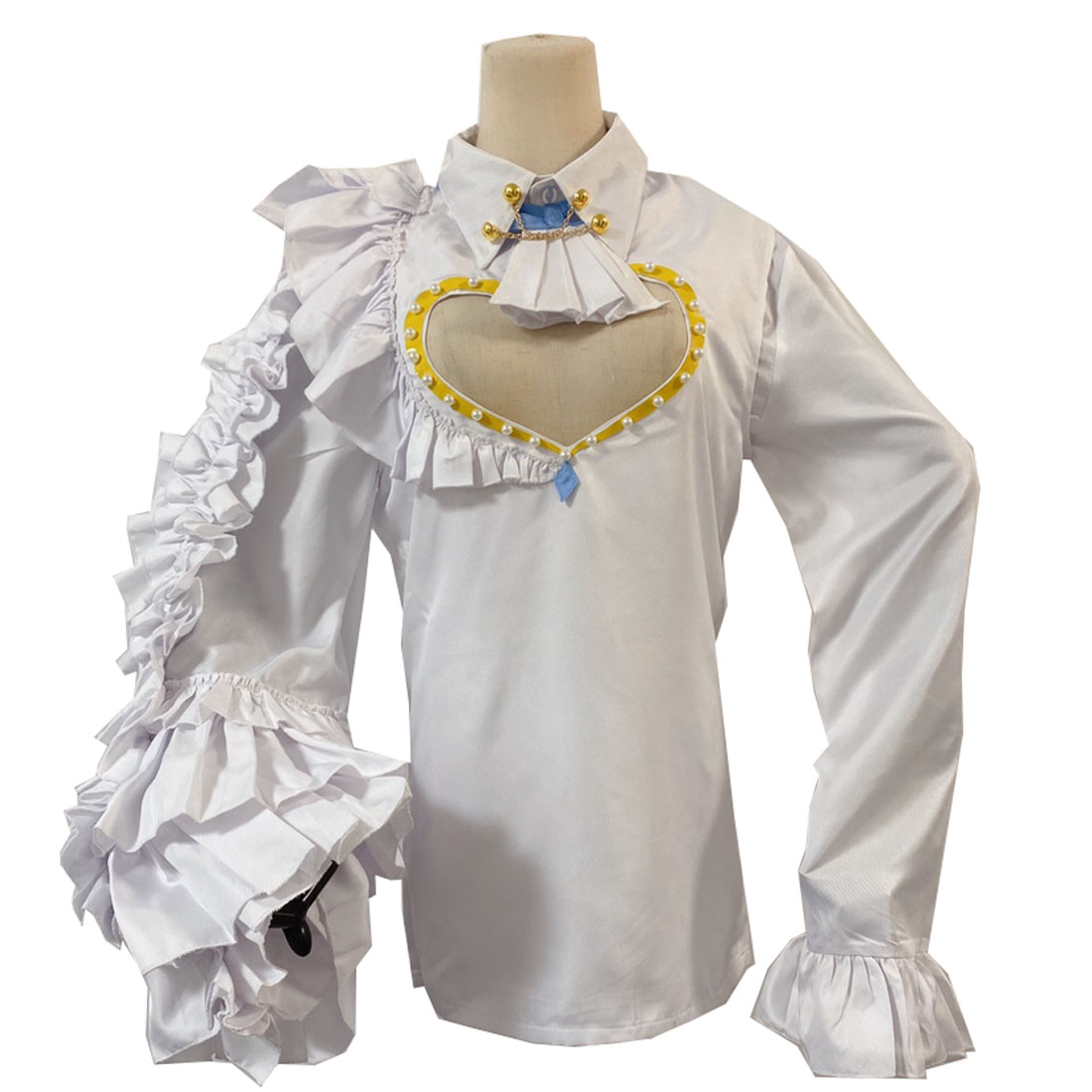 2025 Giorno Giovanna Cosplay C – Cosplay Anime Jojo Bewertung und Preis