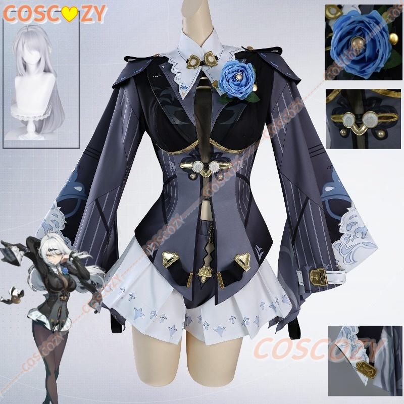 Zenless Zone Zero Yixuan Cospl – Anime Cosplay Wig Bewertung und Preis