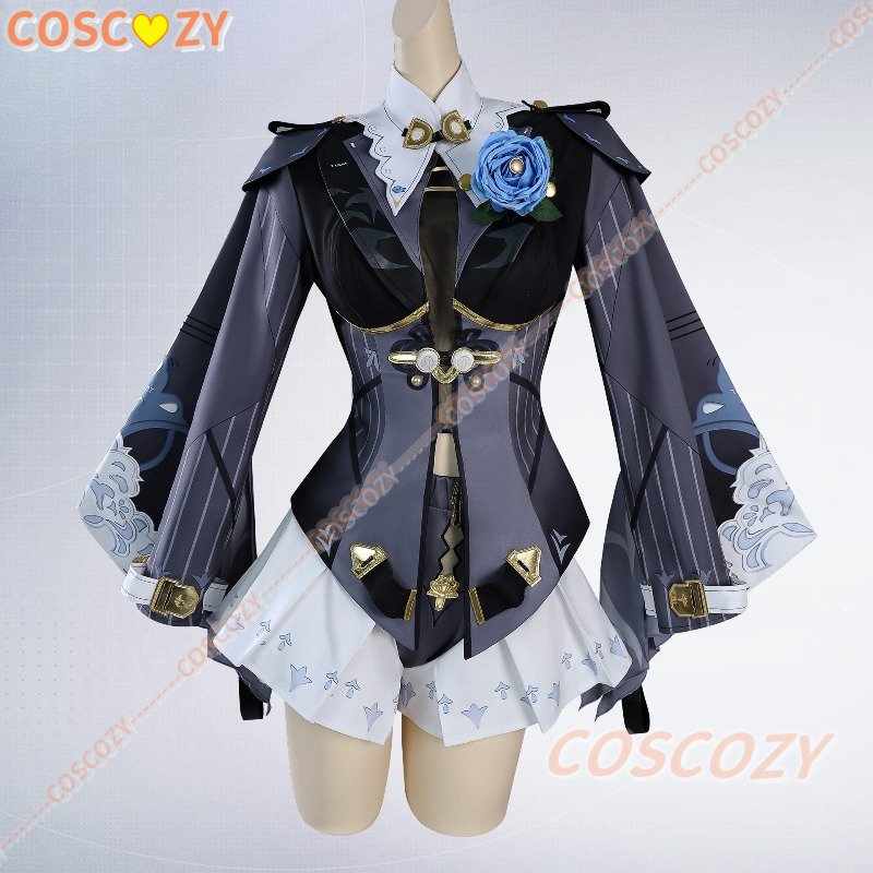 Zenless Zone Zero Yixuan Cospl – Anime Cosplay Wig Bewertung und Preis