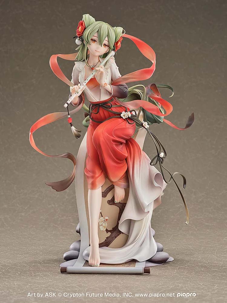 Good Smile Hatsune Miku Meihua – Good Smile Company Figma Bewertung und Preis