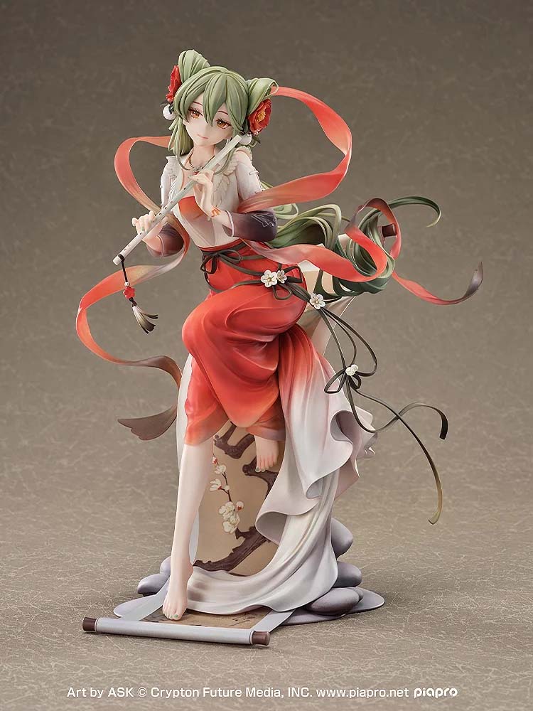 Good Smile Hatsune Miku Meihua – Good Smile Company Figma Bewertung und Preis