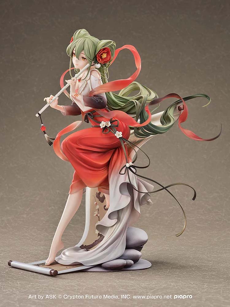 Good Smile Hatsune Miku Meihua – Good Smile Company Figma Bewertung und Preis