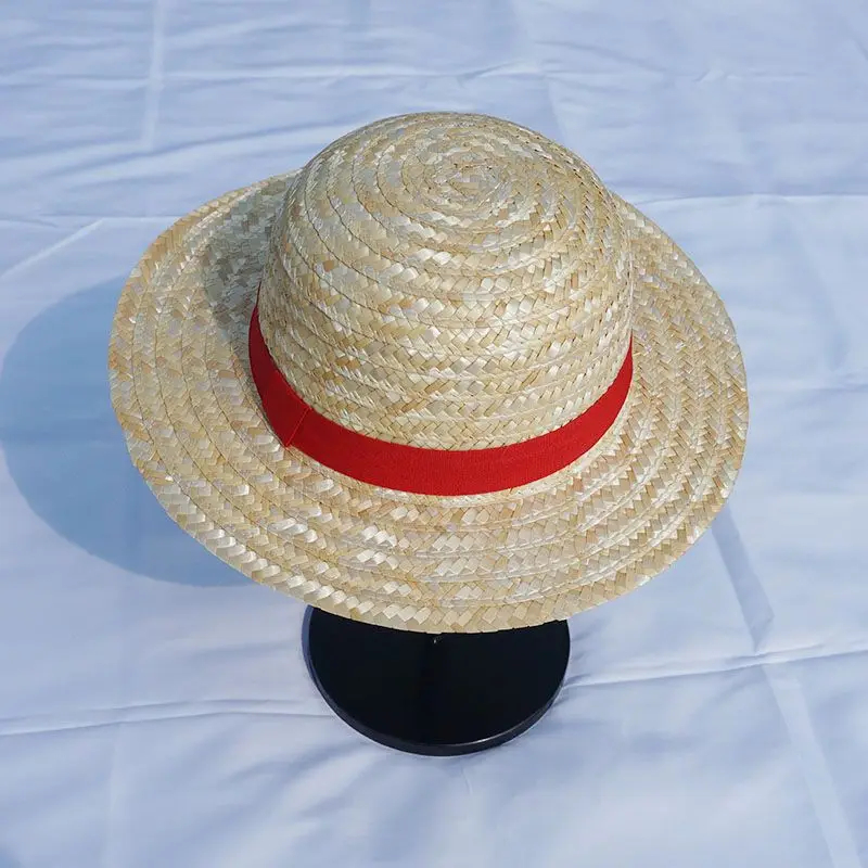 One Piece Luffy Strohhut im gl – One Piece Straw Hat Bewertung und Preis