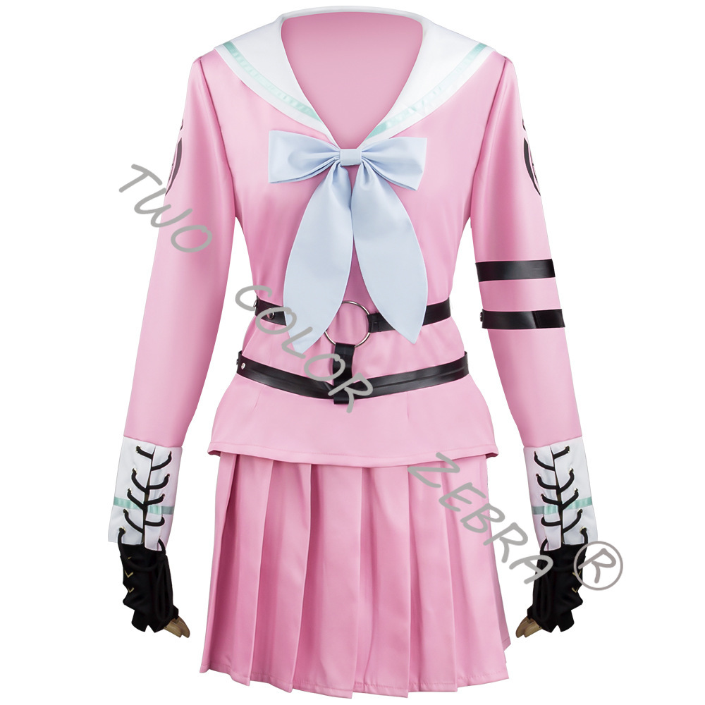 Anime Danganronpa V3 Miu Iruma – Anime Cosplay Waifu Bewertung und Preis