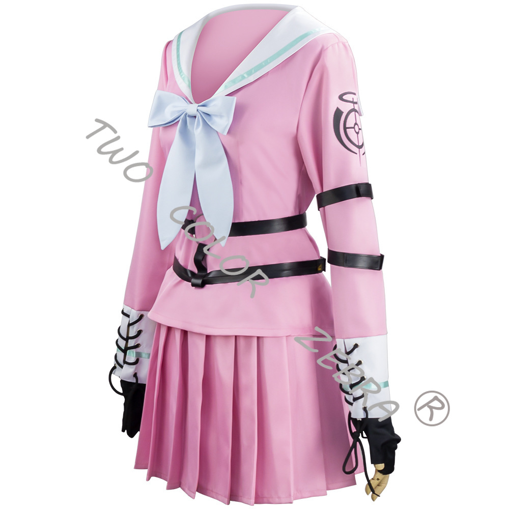 Anime Danganronpa V3 Miu Iruma – Anime Cosplay Waifu Bewertung und Preis