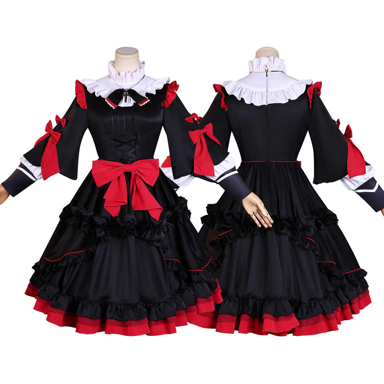 Needy Overdose Oni Bara Mikets – Anime Cosplay Show Bewertung und Preis