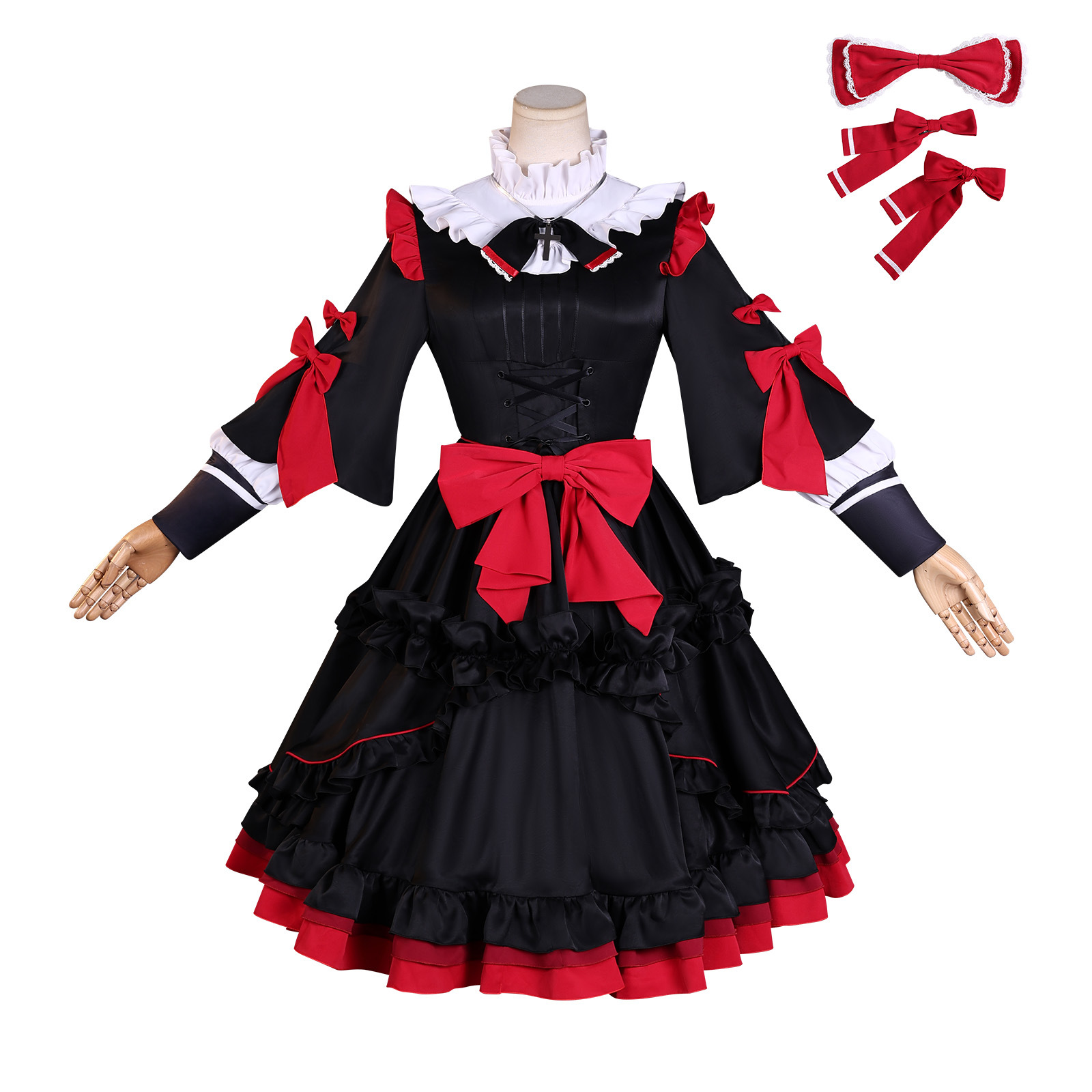 Needy Overdose Oni Bara Mikets – Anime Cosplay Show Bewertung und Preis