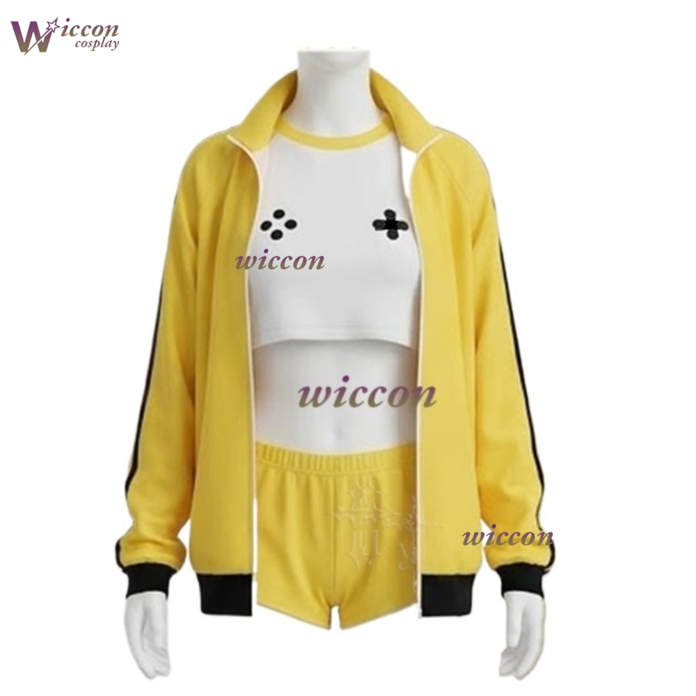 WonkaCos Game GodVictory Elegg – Anime Cosplay Photoshoot Bewertung und Preis