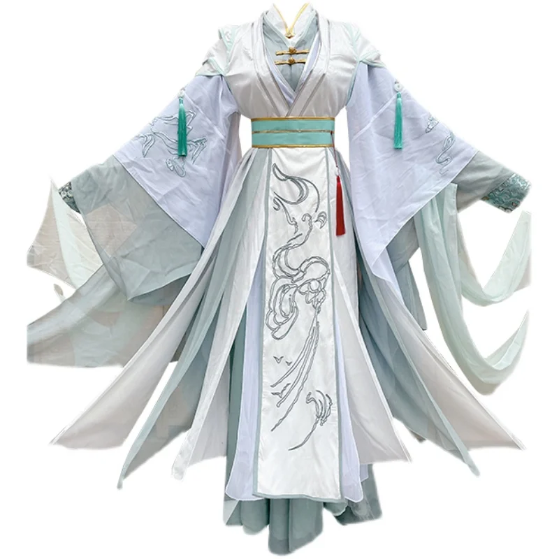 shi Qingxuan Cosplay Kostüm FH – Anime Cosplay Show Bewertung und Preis