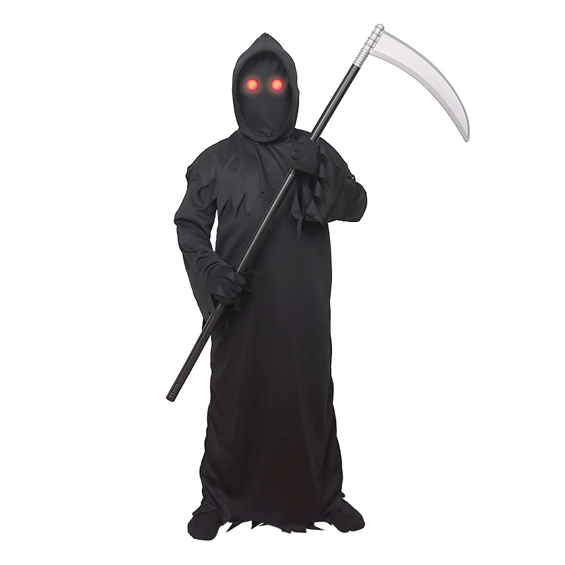 Halloween Sensenmann Horror-Ko – Anime Cosplay Eyes Bewertung und Preis