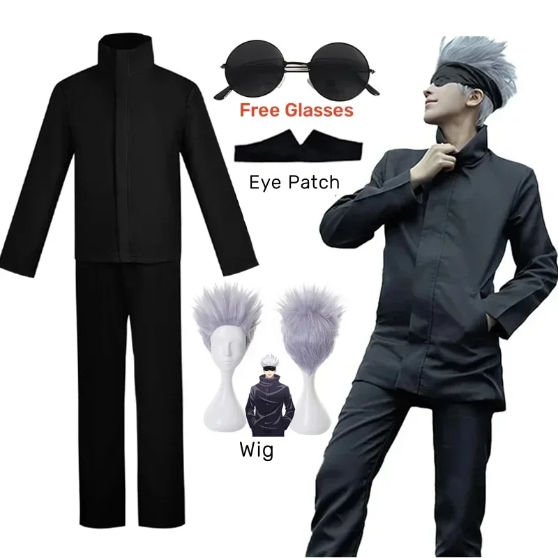 2026 Anime Jujutsu Kaisen Gojo – Anime Cosplay Eyes Bewertung und Preis