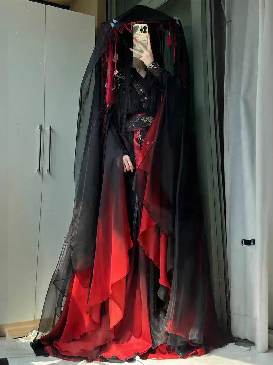 Unisex Antike Chinesische Xian – Anime Cosplay Show Bewertung und Preis