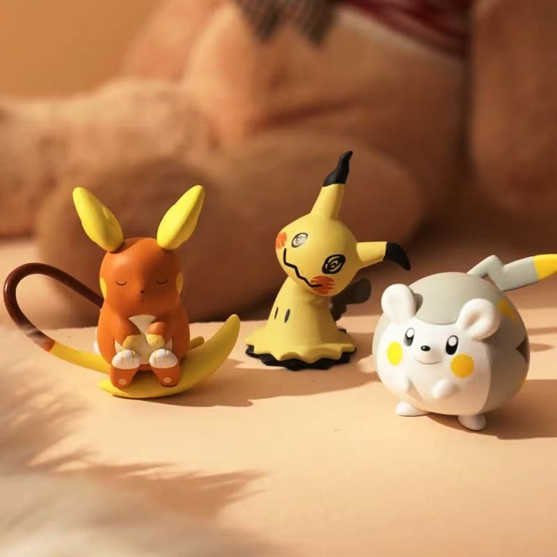 Pokemon Anime-Figuren Mewtwo G – Anime Cosplay Pokemon Bewertung und Preis