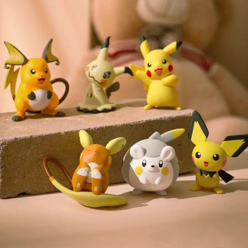 Pokemon Anime-Figuren Mewtwo G – Anime Cosplay Pokemon Bewertung und Preis