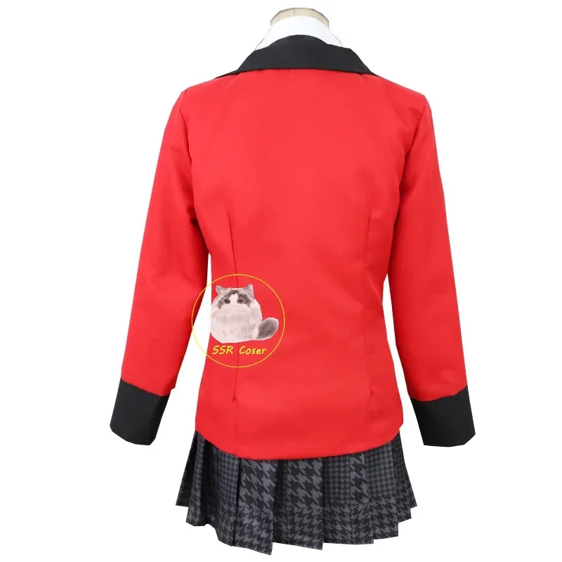 Anime Jabami Yumeko Cosplay Ko – Anime Cosplay Waifu Bewertung und Preis