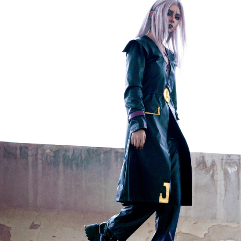 Moody Blues User Abbacchio Cos – Cosplay Anime Jojo Bewertung und Preis