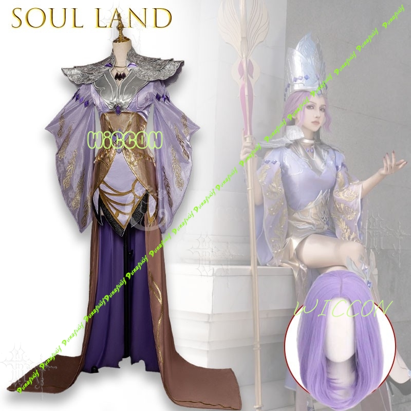 Anime Soul Land Bibi Dong Char – Anime Cosplay Photoshoot Bewertung und Preis