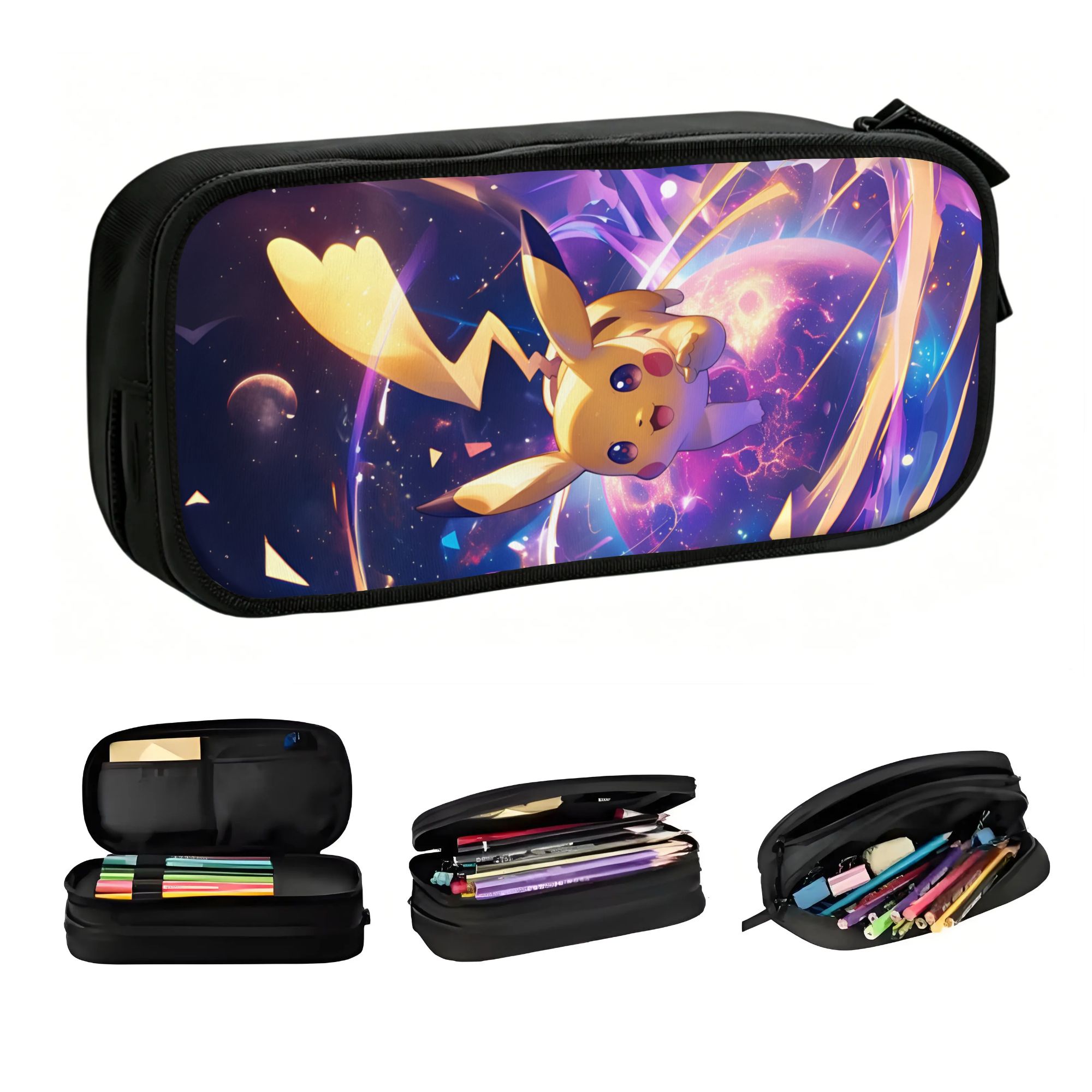 Individuelles Pokemon P-Pikach – Anime Cosplay Pokemon Bewertung und Preis