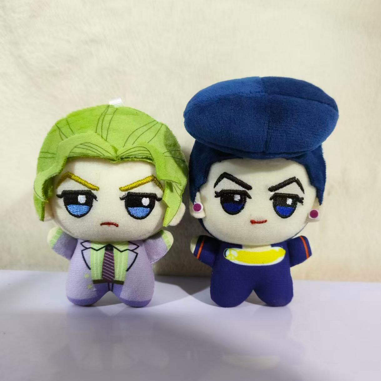 10cm Gefüllte Rohan Kishibe Ki – Cosplay Anime Jojo Bewertung und Preis