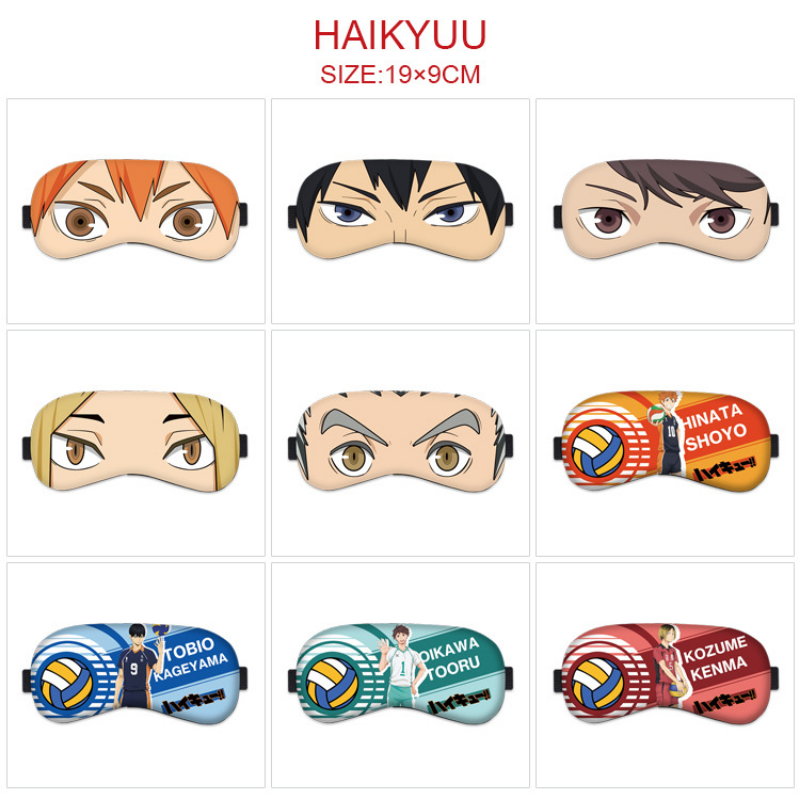 Anime Haikyuu Cosplay Augenmas – Anime Cosplay Eyes Bewertung und Preis