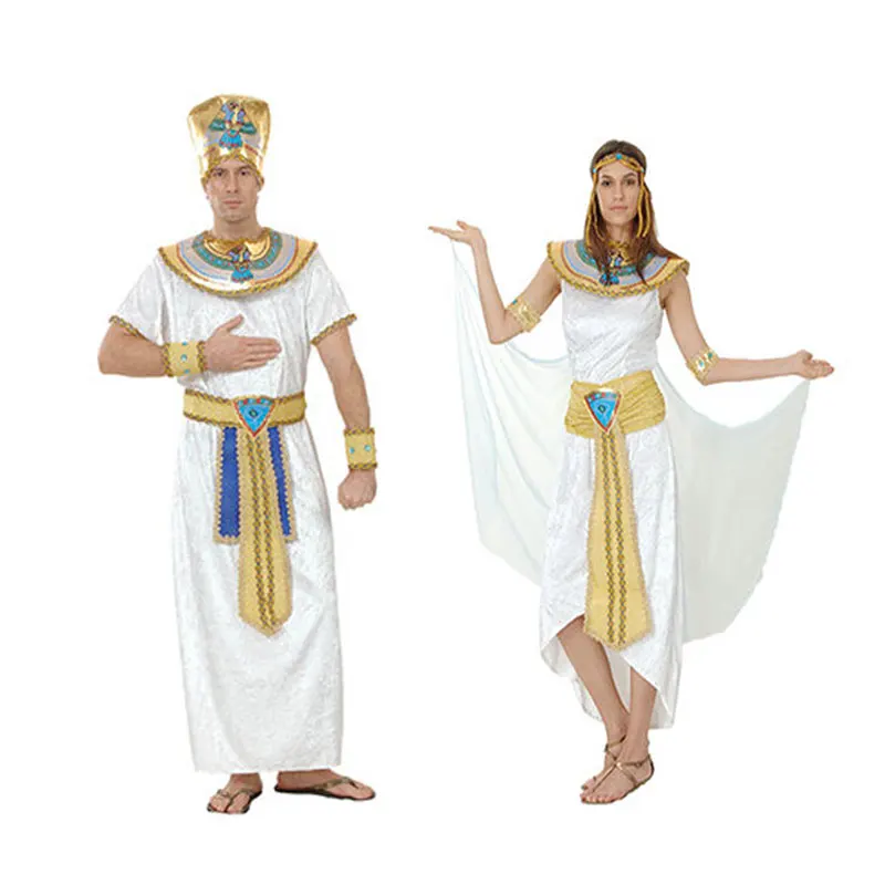 Halloween-Kostüme, altes Ägypt – Egypt Cosplay Anime Bewertung und Preis