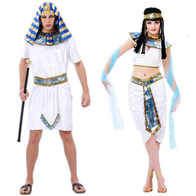 Halloween-Kostüme, altes Ägypt – Egypt Cosplay Anime Bewertung und Preis